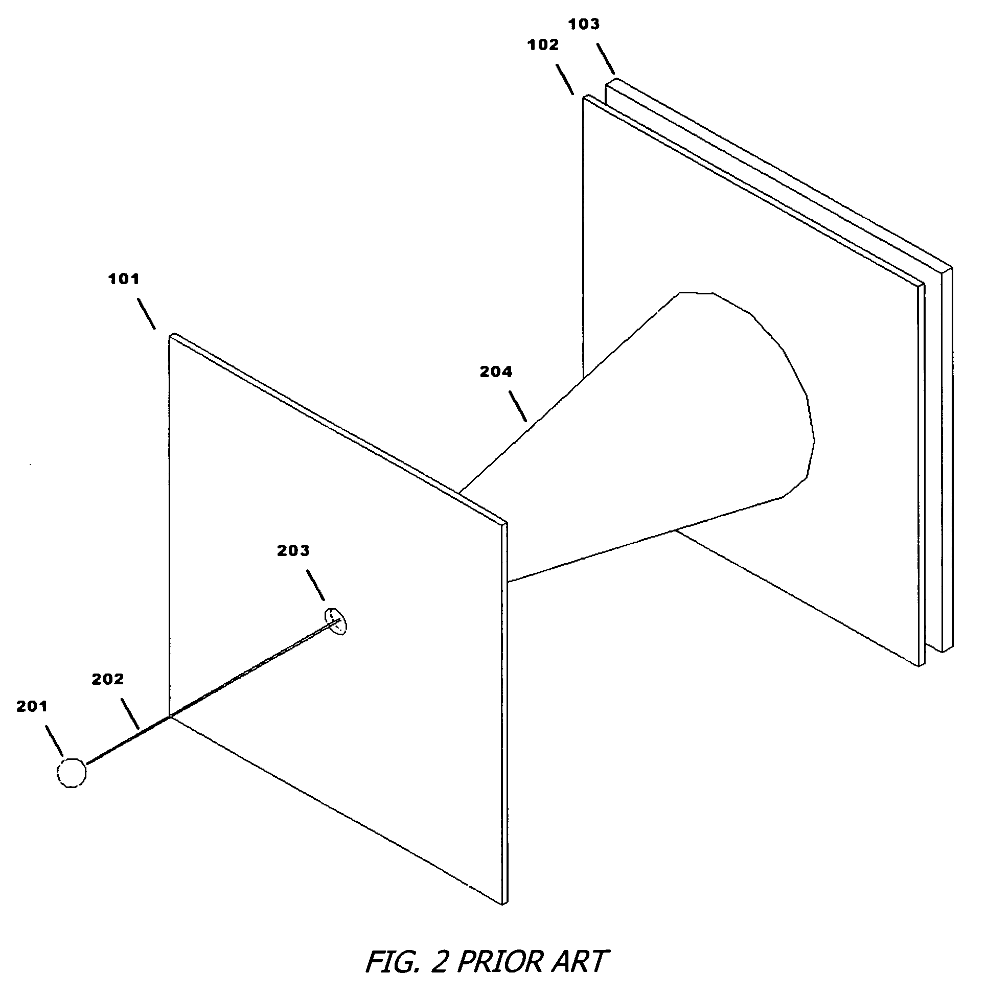 Fiber optic impact detection system