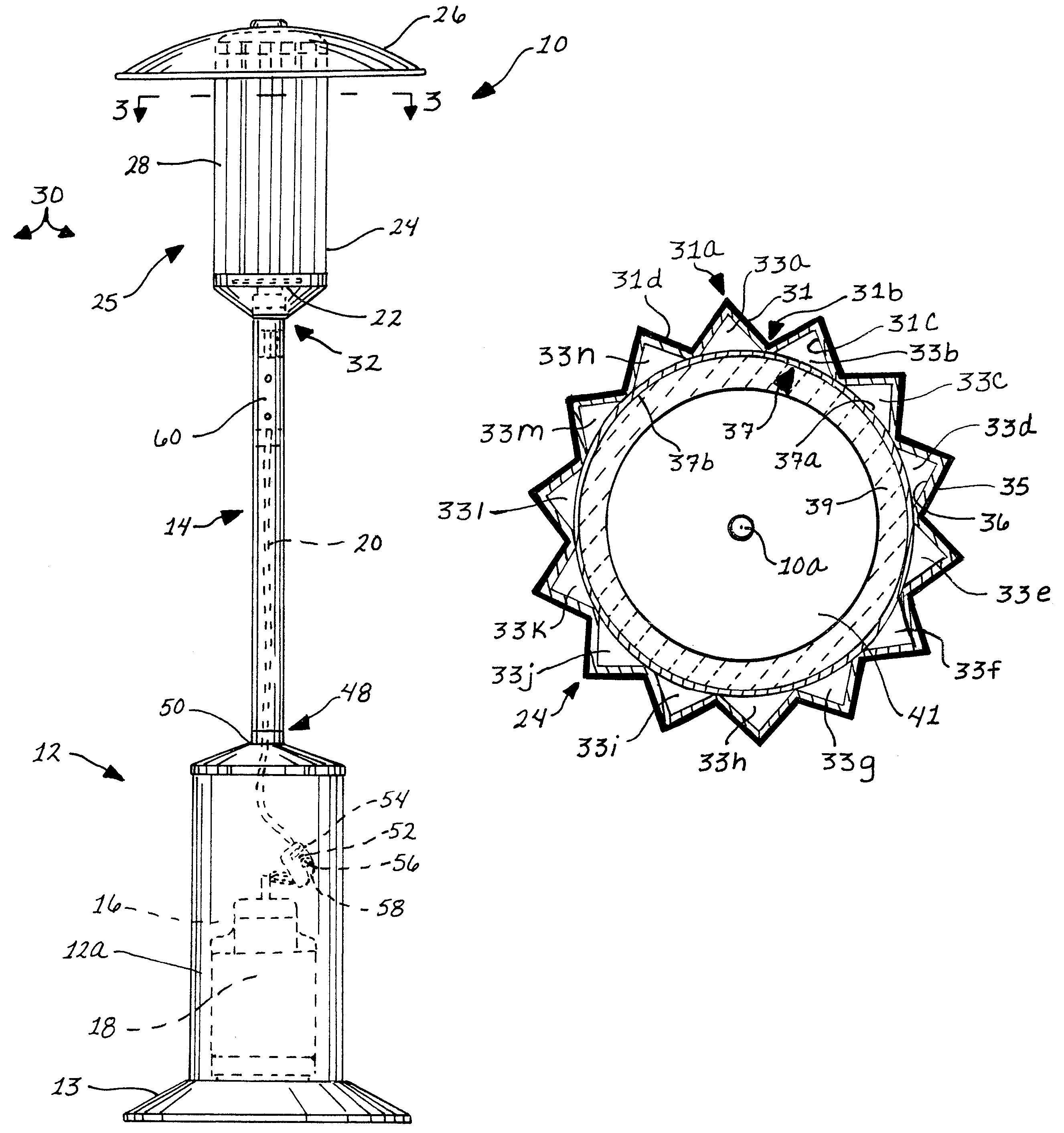 Heating apparatus