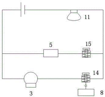 CCD signal acquisition device and method