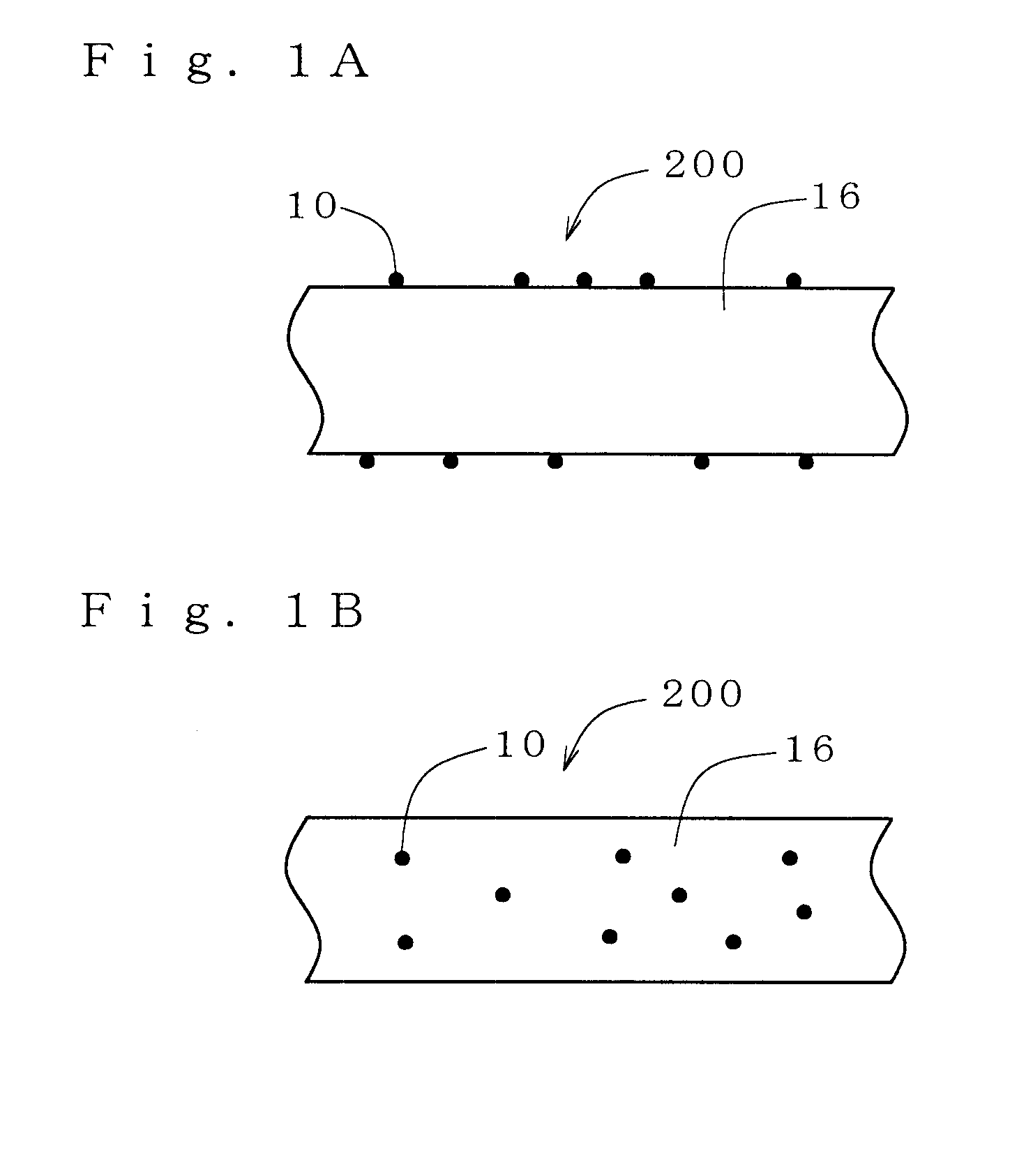 Antibacterial property imparting glass composition