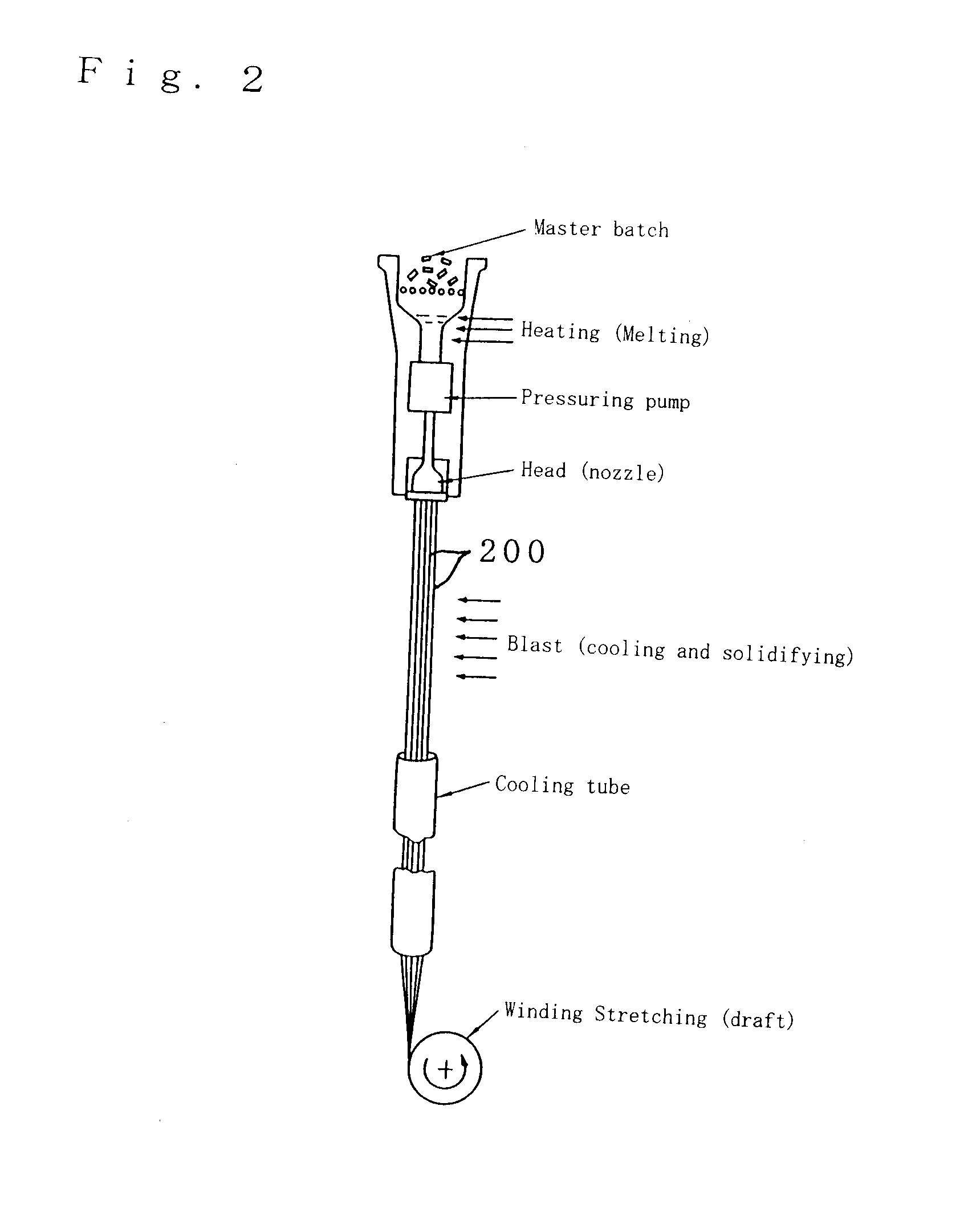 Antibacterial property imparting glass composition