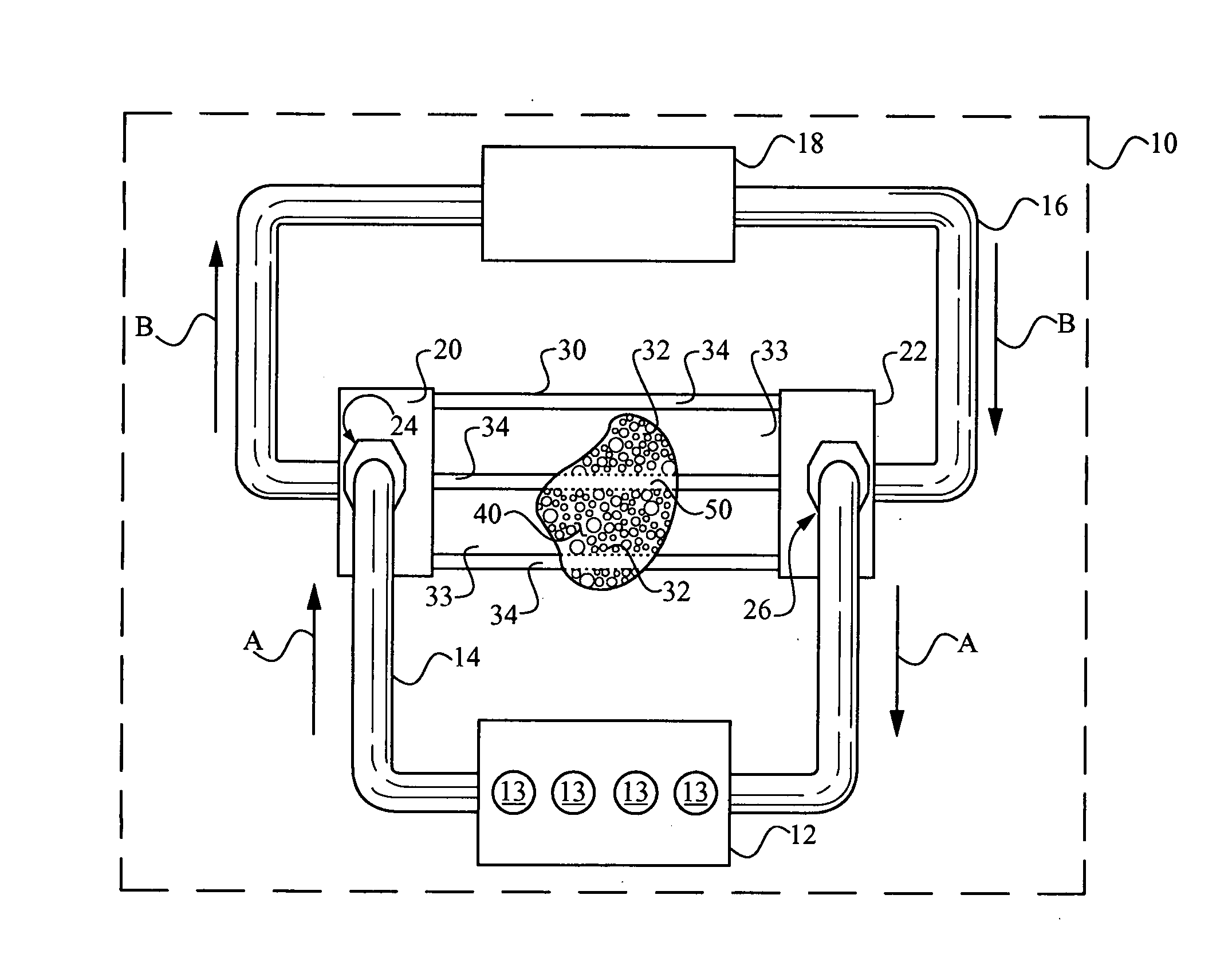 Method of manufacturing metallic foam based heat exchanger