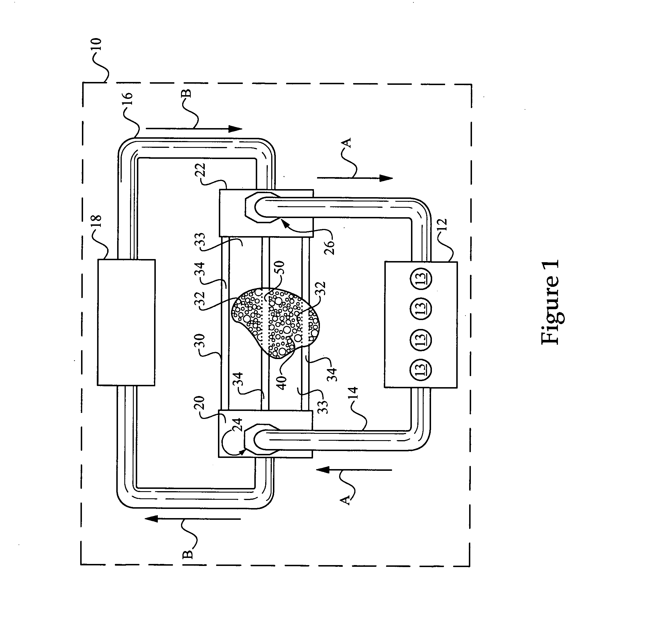 Method of manufacturing metallic foam based heat exchanger