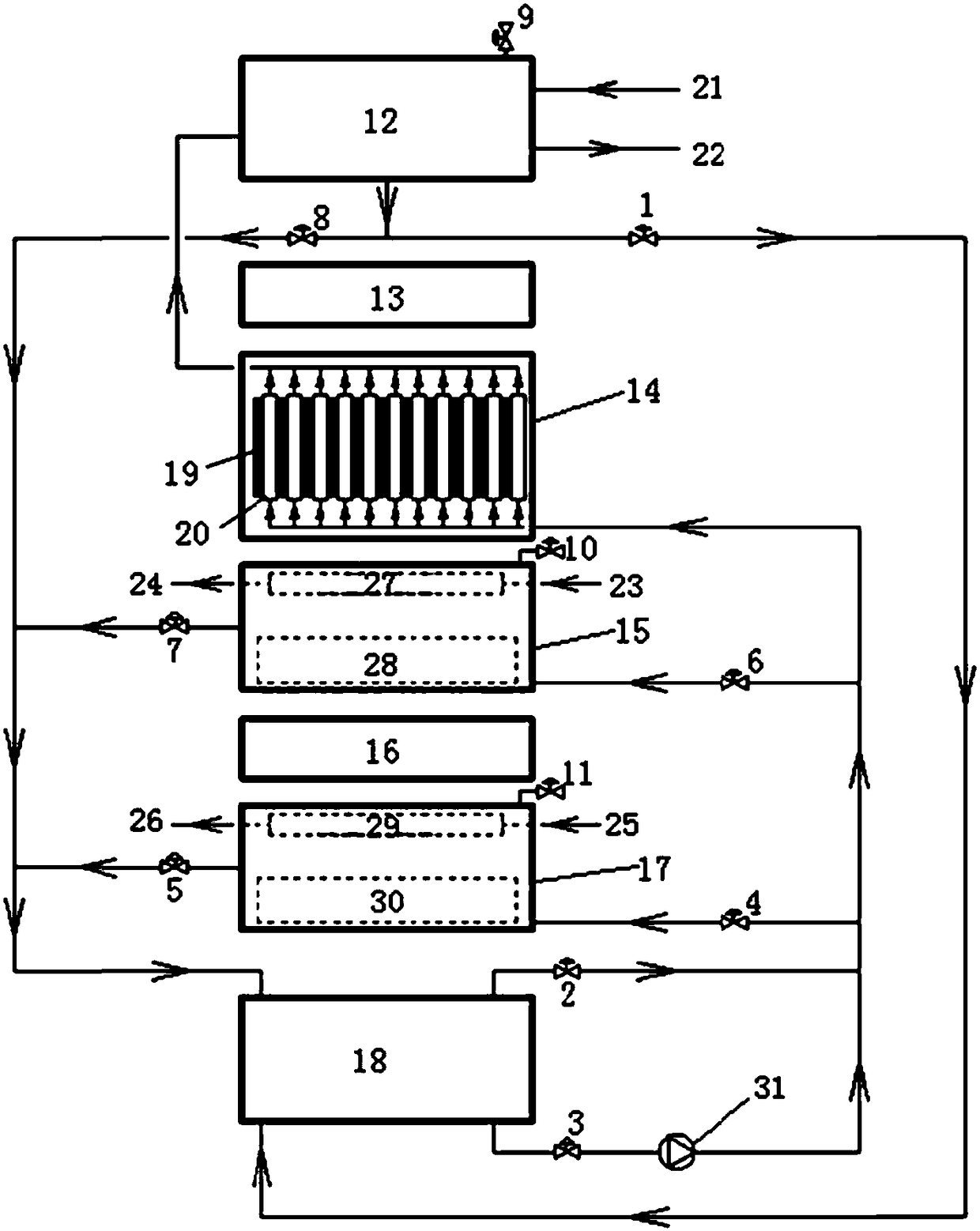 Green energy-saving micro-module data center