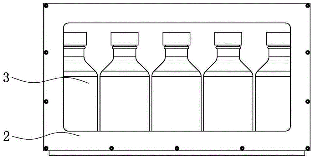 Large-volume sample loading device