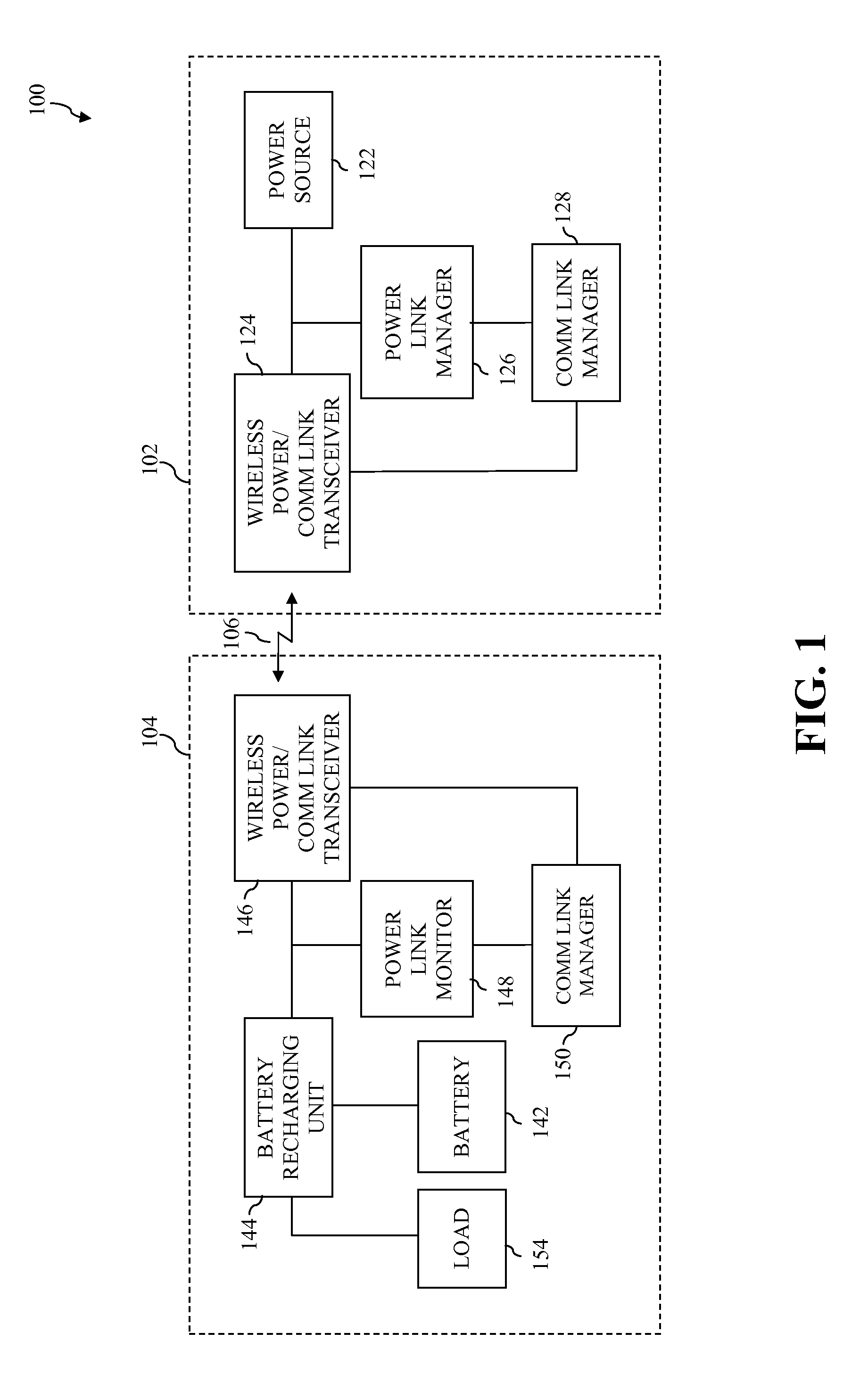 Increasing efficiency of wireless power transfer