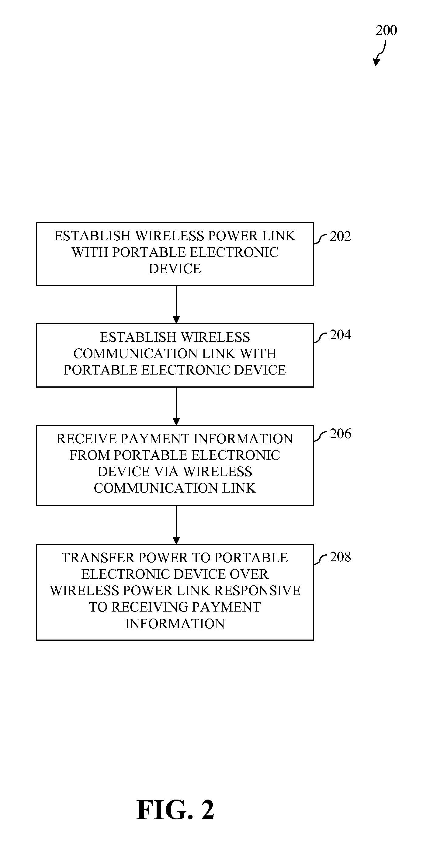 Increasing efficiency of wireless power transfer