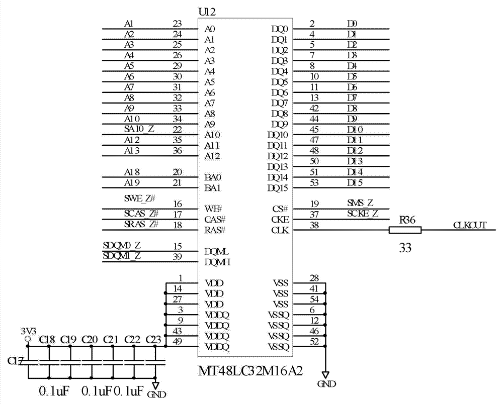 Motor running management device