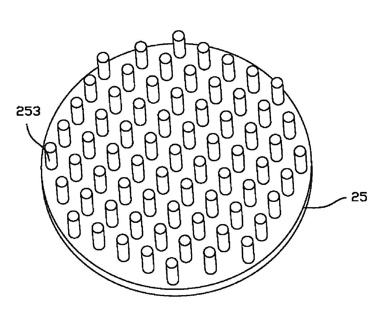 Light-emitting diode lamp and light engine thereof