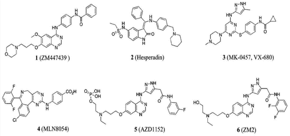 Thieno 2,4-substituted pyrimidine compound, and pharmaceutical composition and application thereof