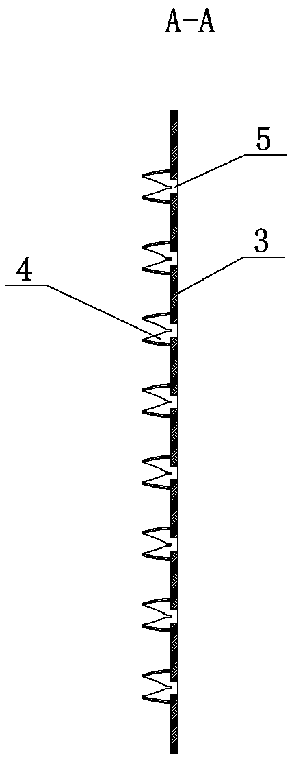 Method for making ultrahigh molecular weight polyethylene board adhere to steel plate surface