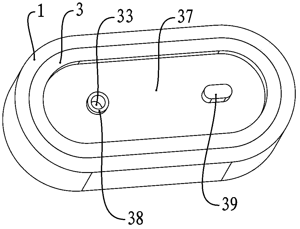 Pressure compensation type emitter and drip irrigation belt/tube