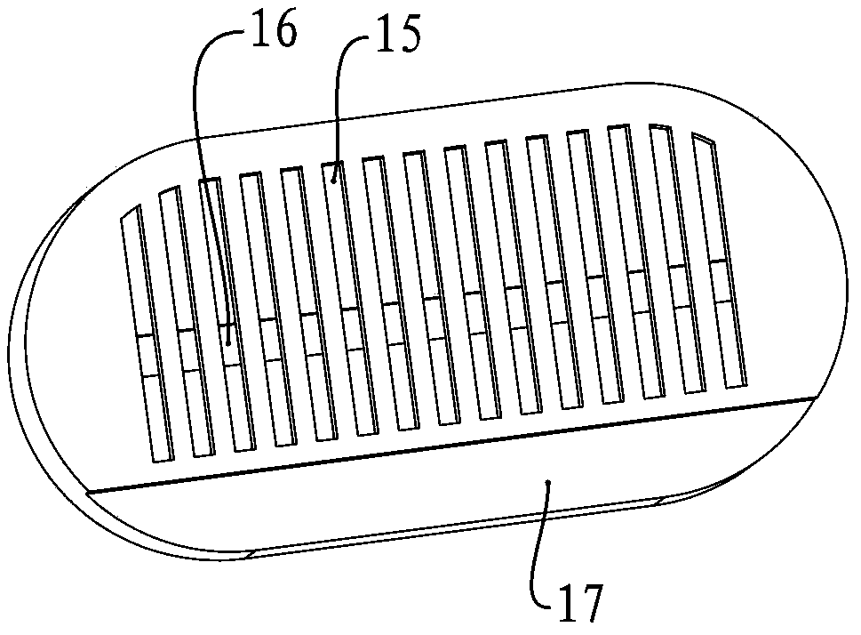 Pressure compensation type emitter and drip irrigation belt/tube