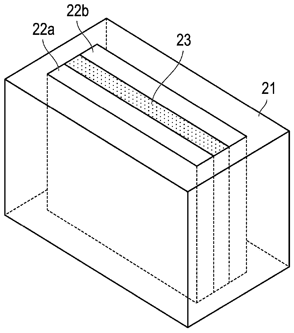 Two-component developer for electrostatic charge image development