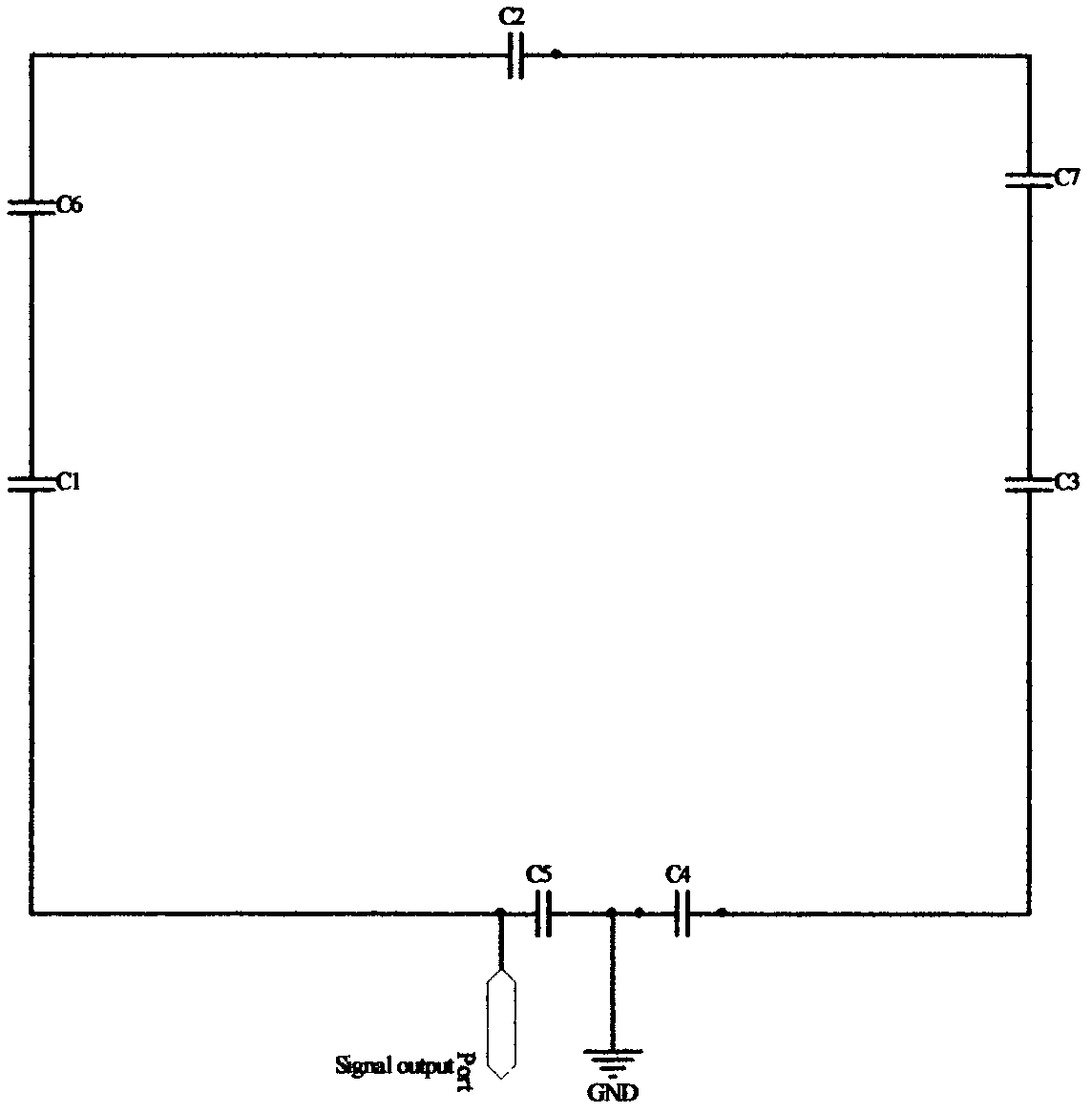 Detuning magnetic resonance radio frequency coil without external direct current circuit