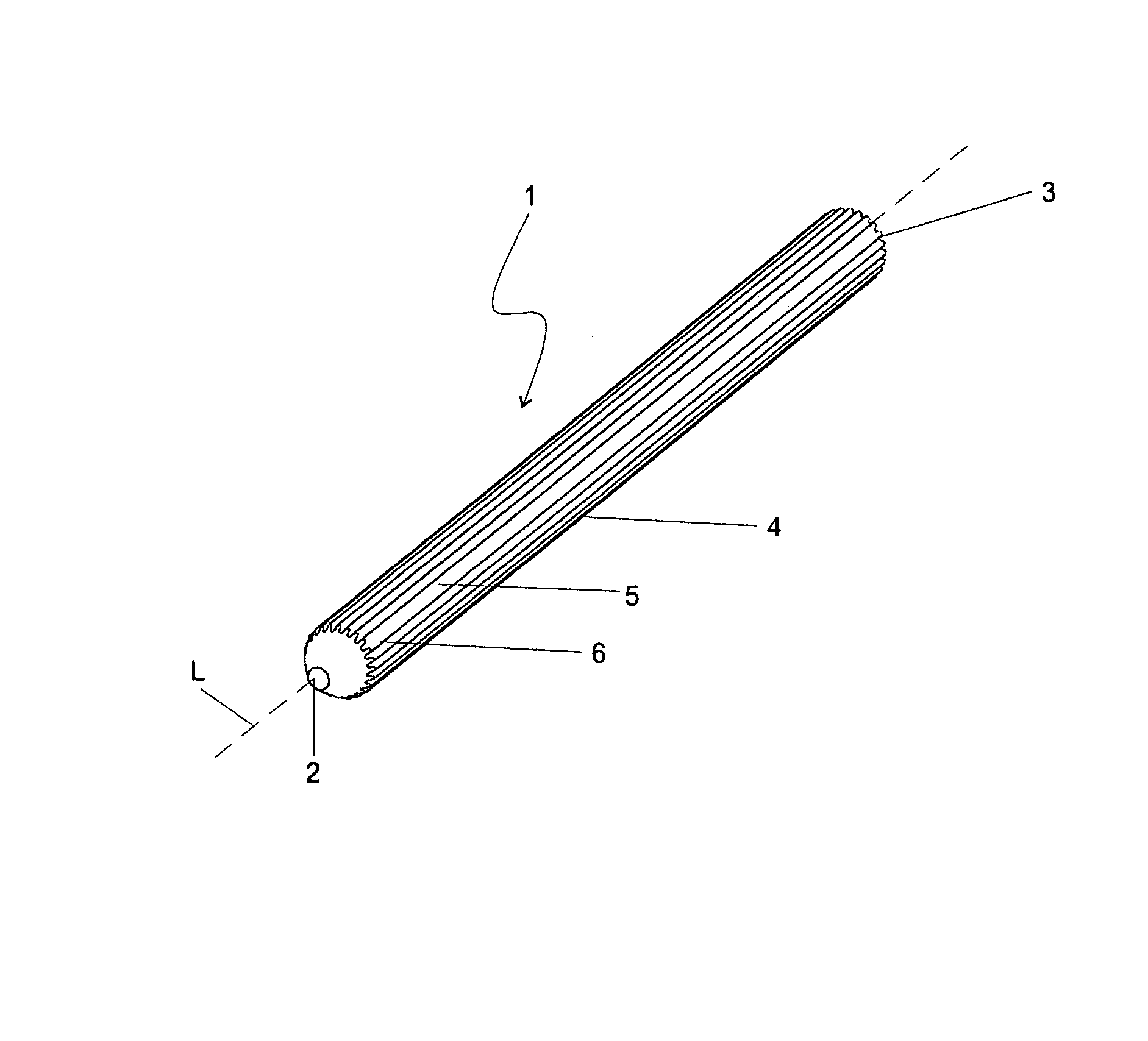 Bone fixation device