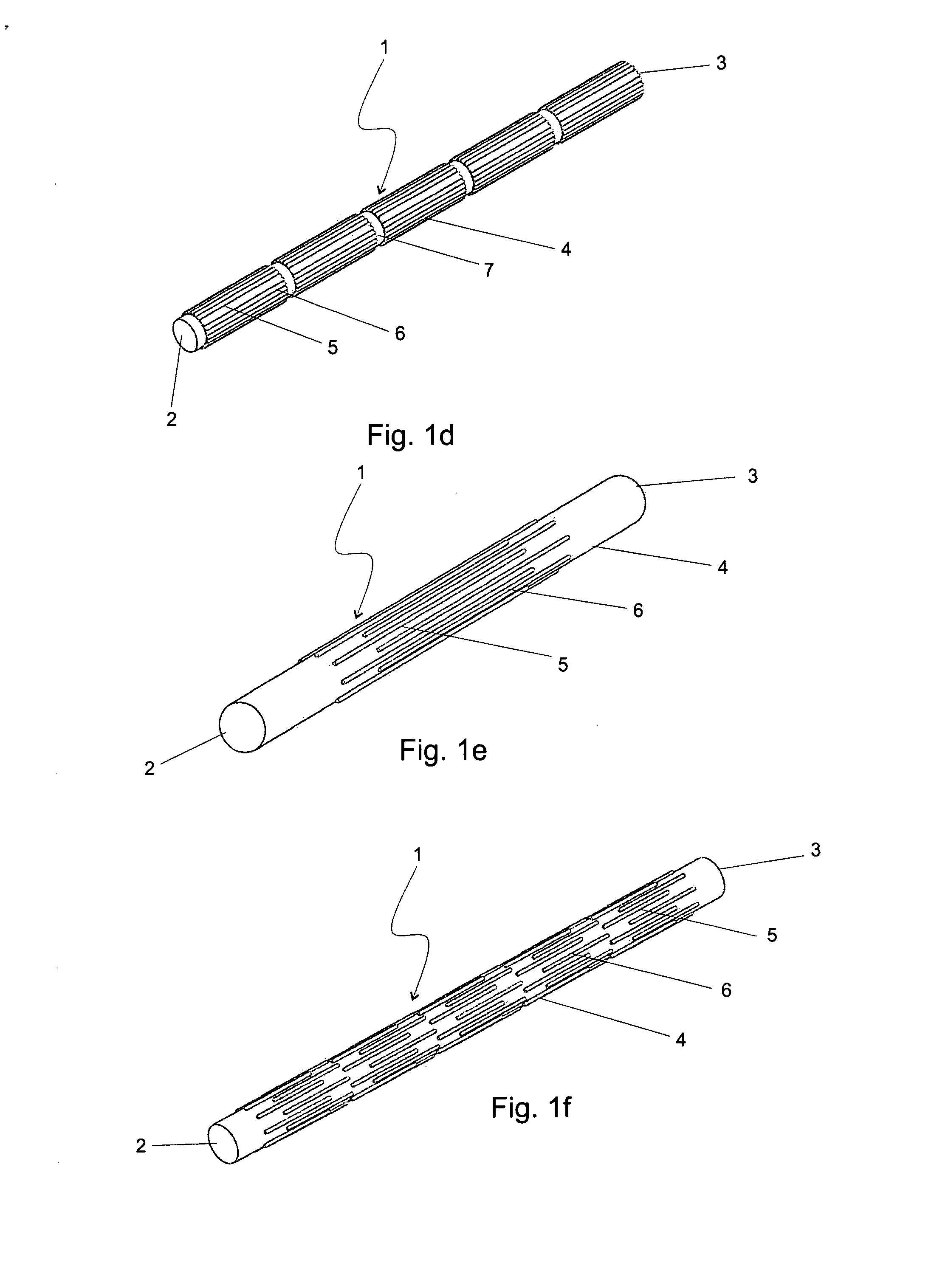 Bone fixation device