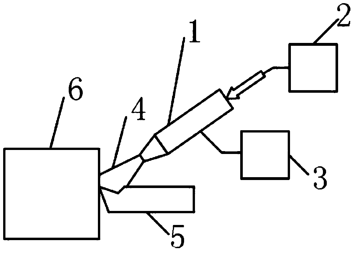 A method of atomized cold plasma assisted cutting