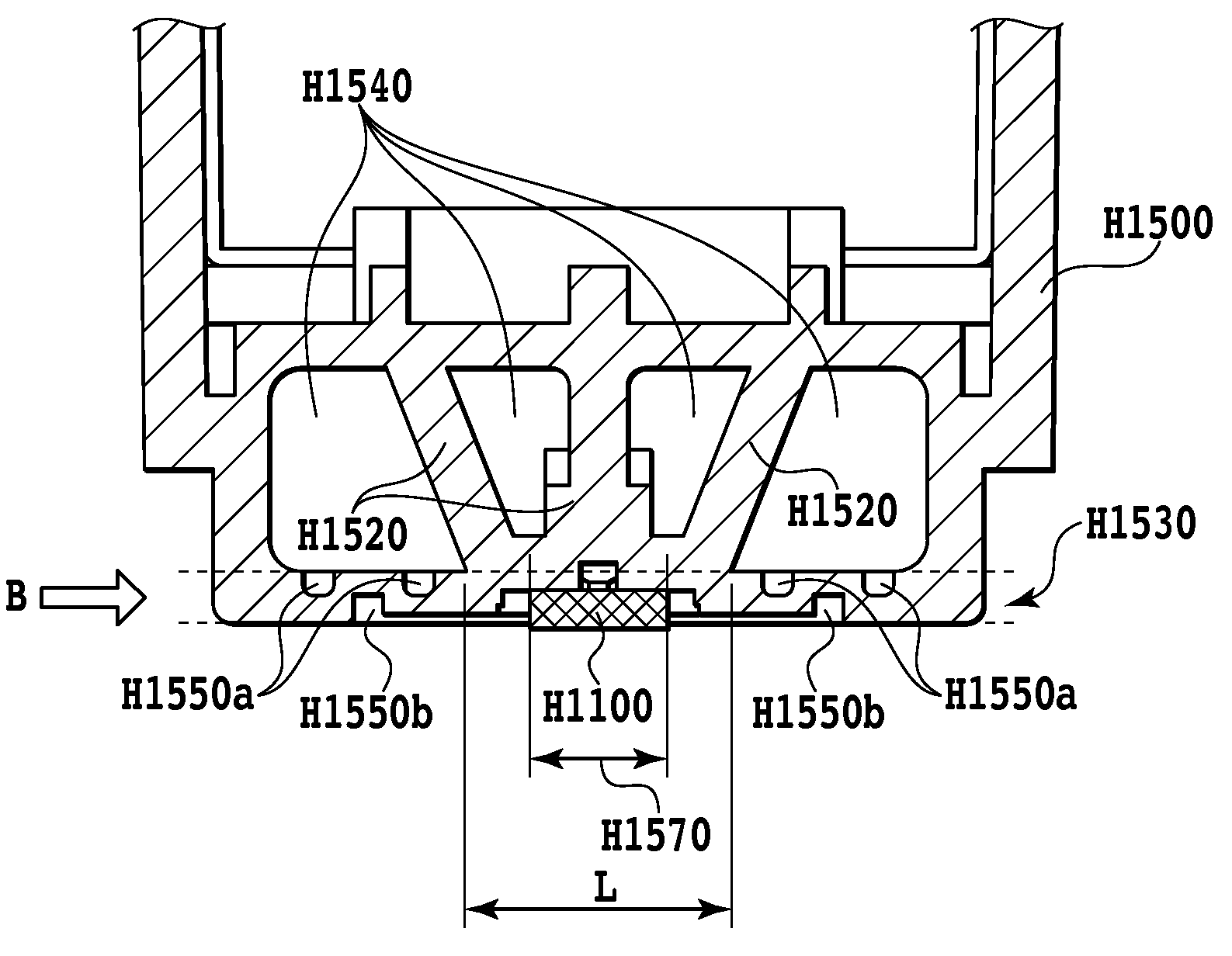 Printing head