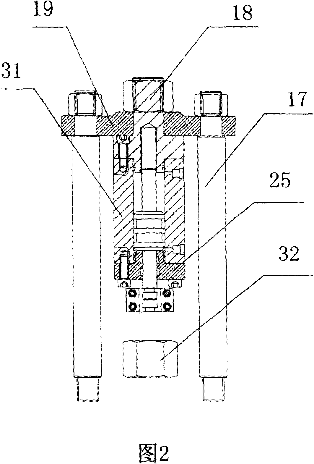 Well control method for changing valve under pressure