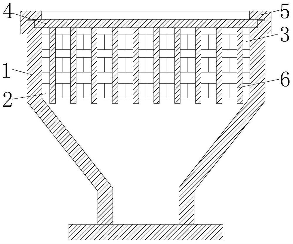 An Airborne Flame Suppressor with Adjustable Pore