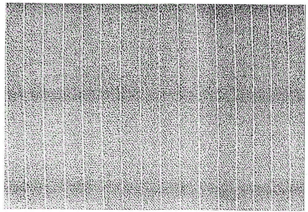 Permanent flame-retardant multifunctional fabric and preparation method thereof