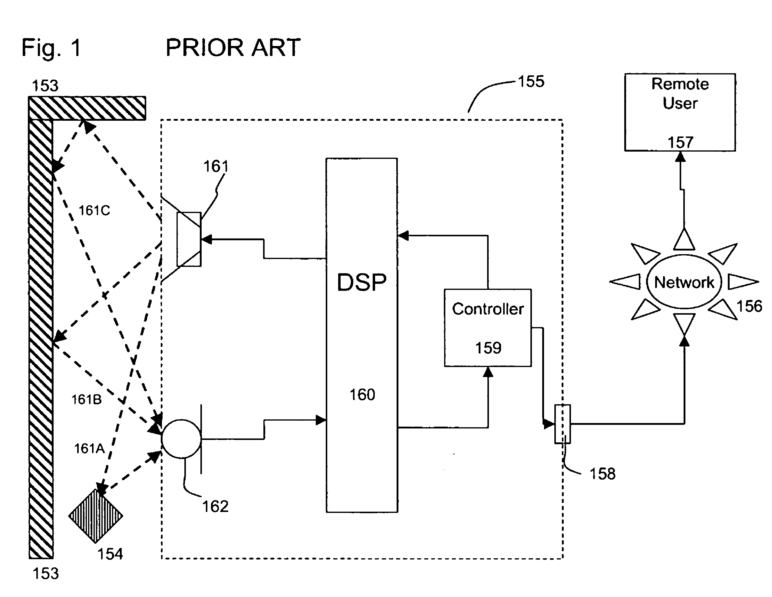 Double-talk detection