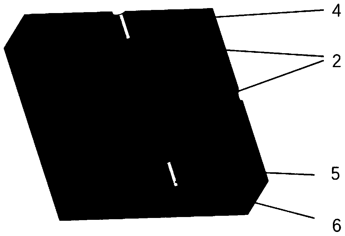 Preparation method of MEMS inertial sensor based on anti-magnet suspension