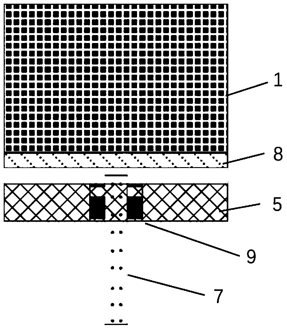 Preparation method of MEMS inertial sensor based on anti-magnet suspension