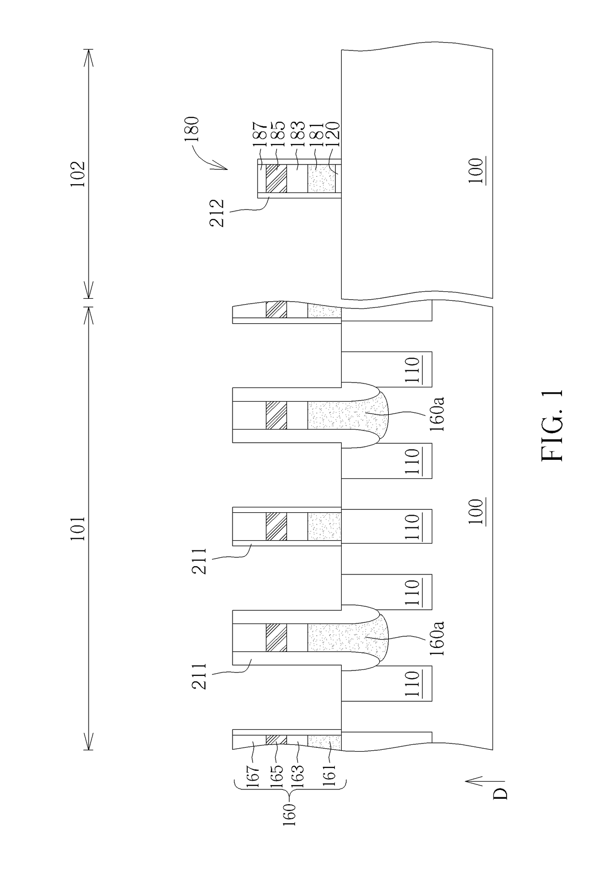 Semiconductor device and method of forming the same