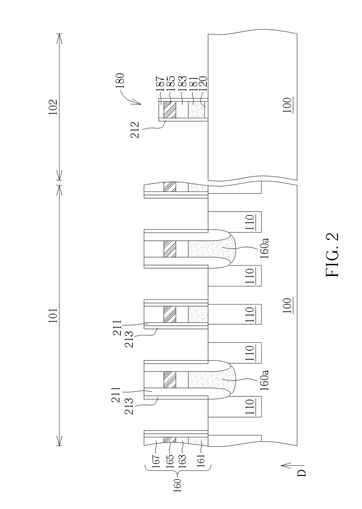 Semiconductor device and method of forming the same