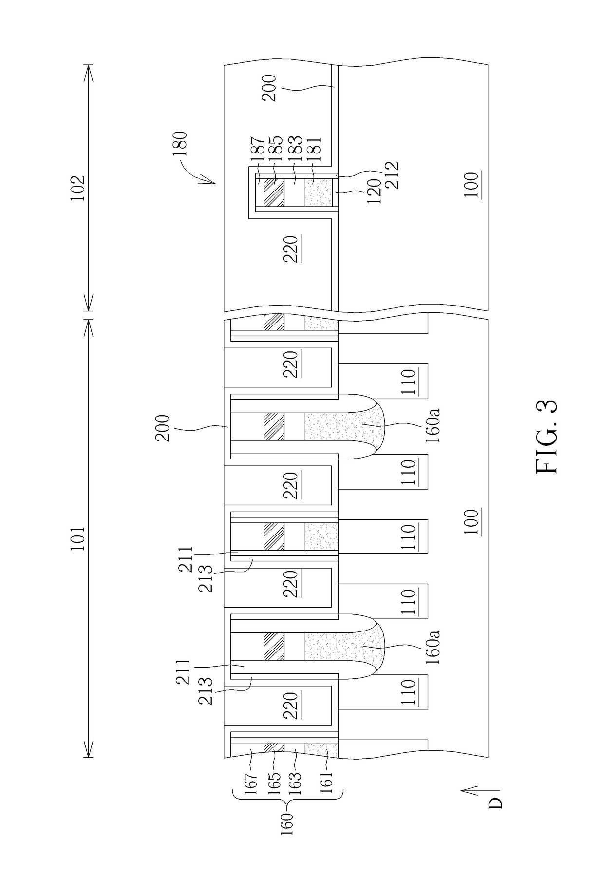 Semiconductor device and method of forming the same