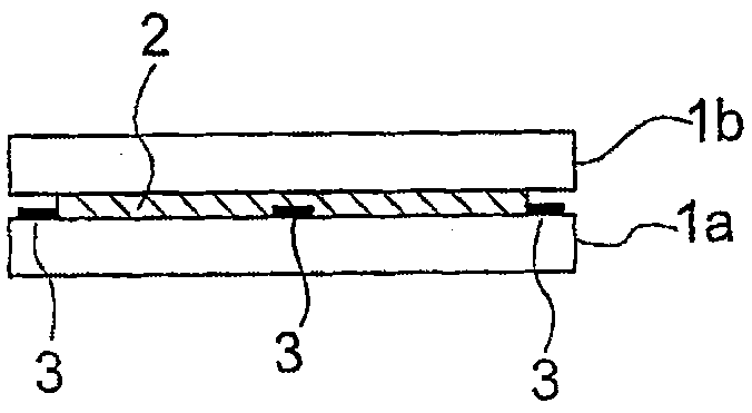 Double-sided adhesive tape and display device having touch panel