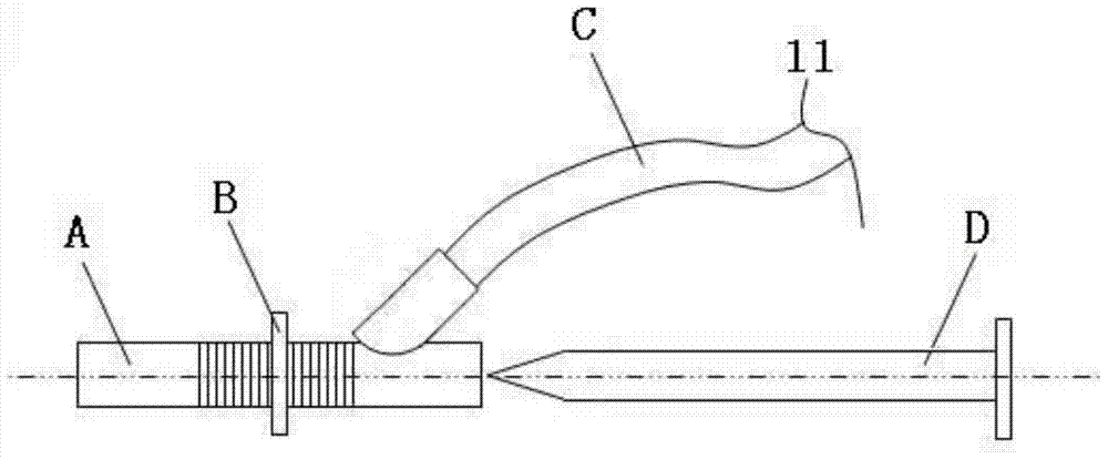 thoracentesis irrigator