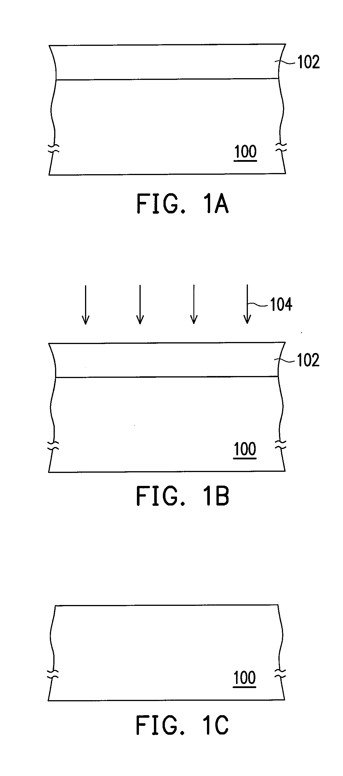 Gate structure