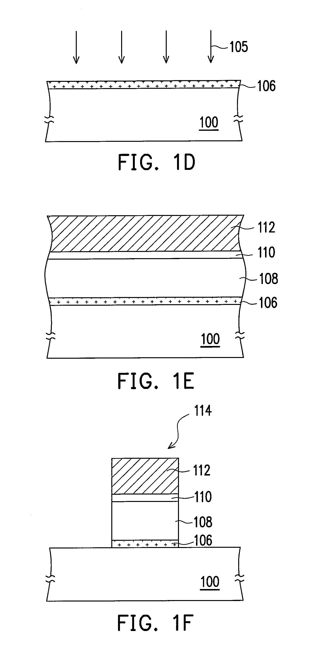 Gate structure