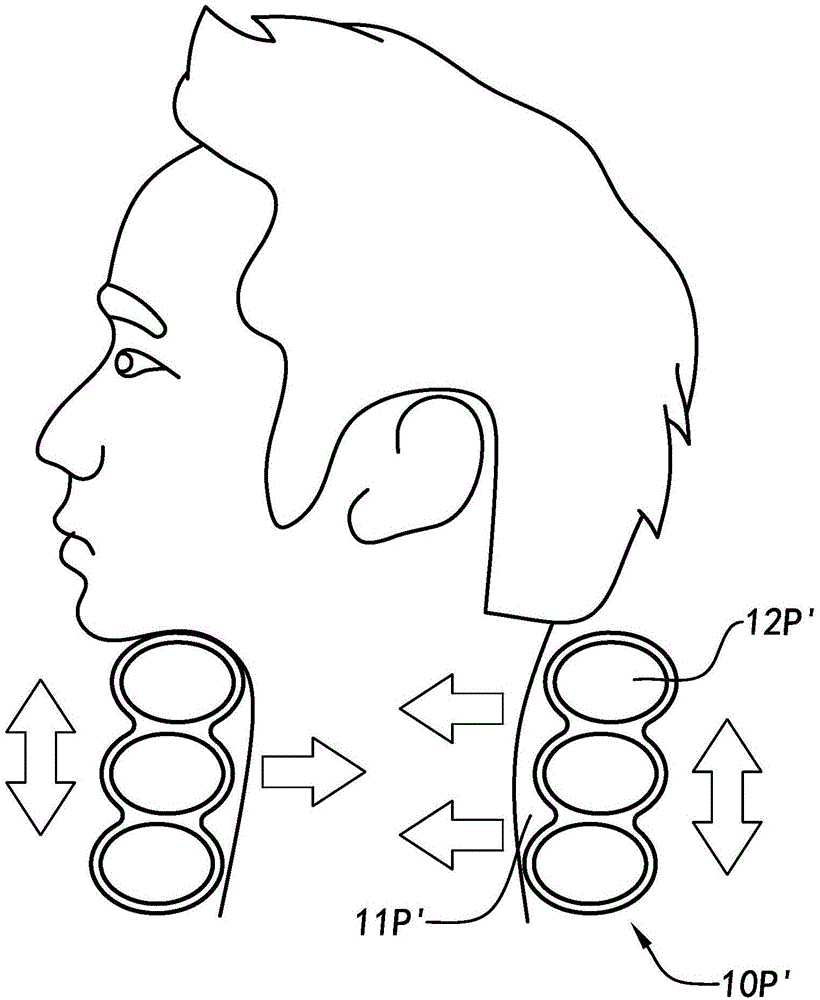 Cervical vertebra tractor and method thereof