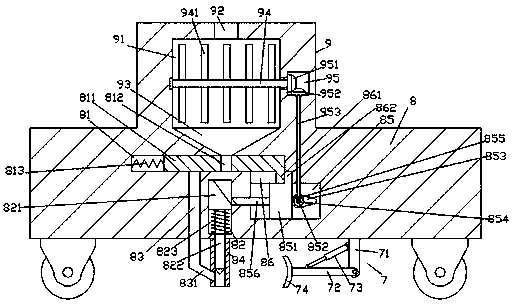 Anti-clogging deep soil fertilizer application apparatus