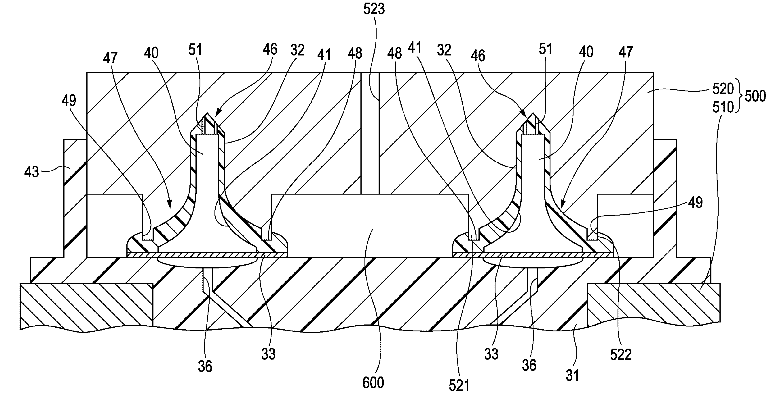 Manufacturing method of liquid ejecting head, liquid ejecting head, and liquid ejecting apparatus