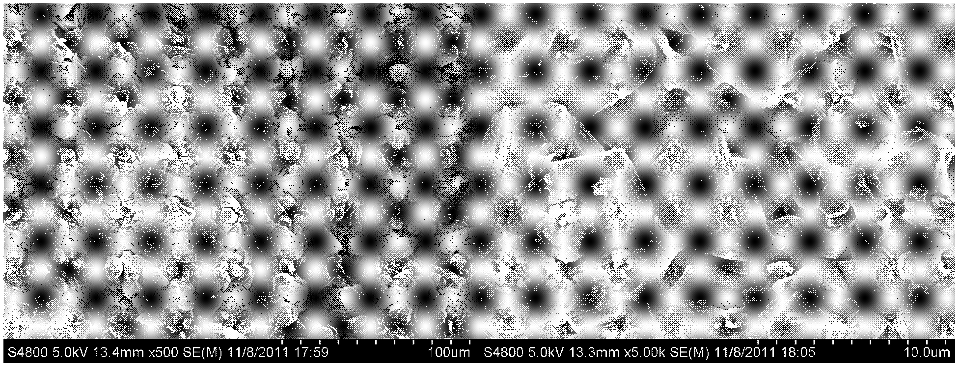 Preparation method for ocean engineering reinforced concrete silane emulsion protective agent