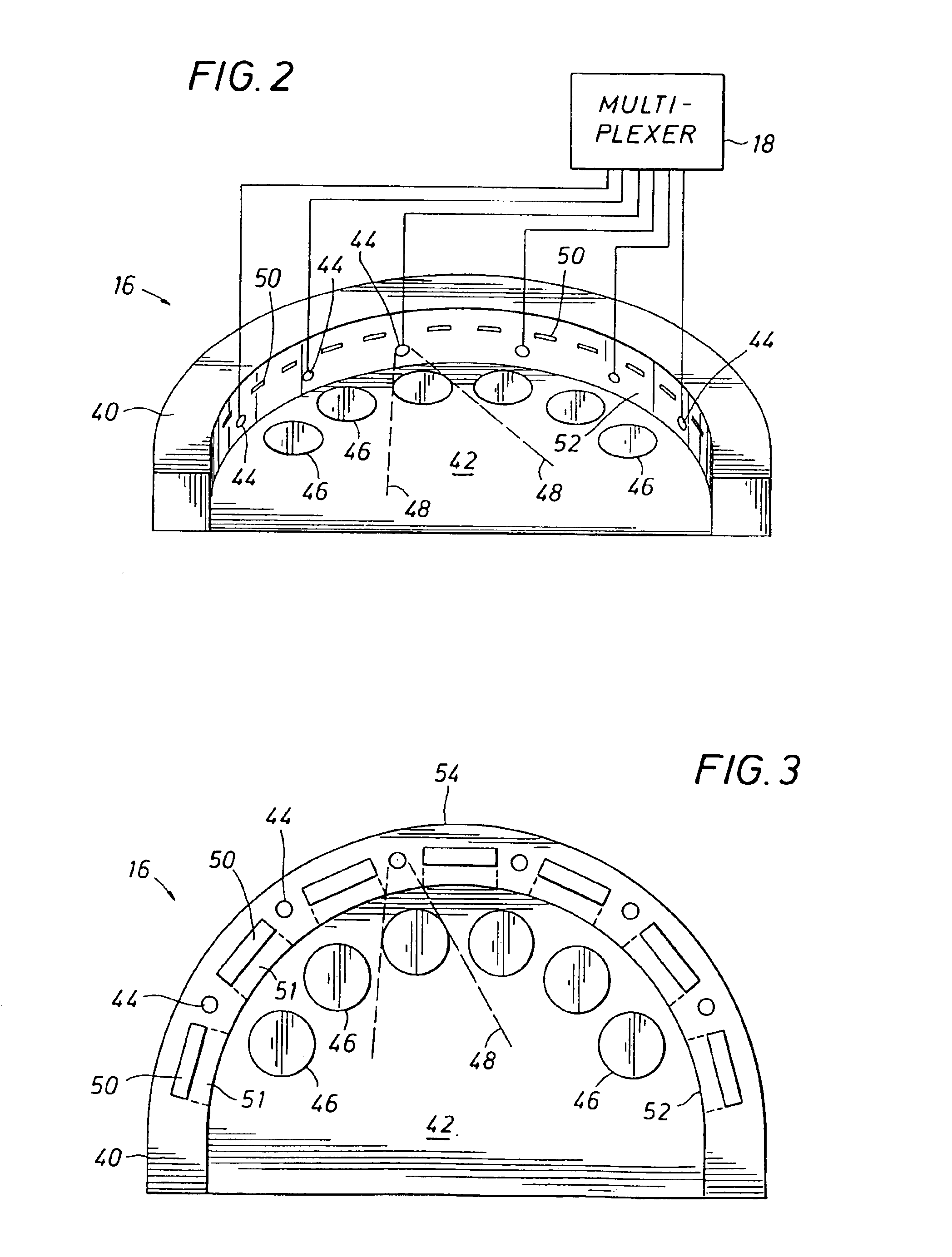 Automated wagering recognition system