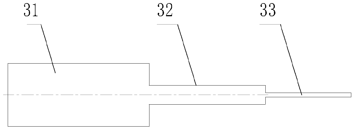 A microbubble circulation reaction system