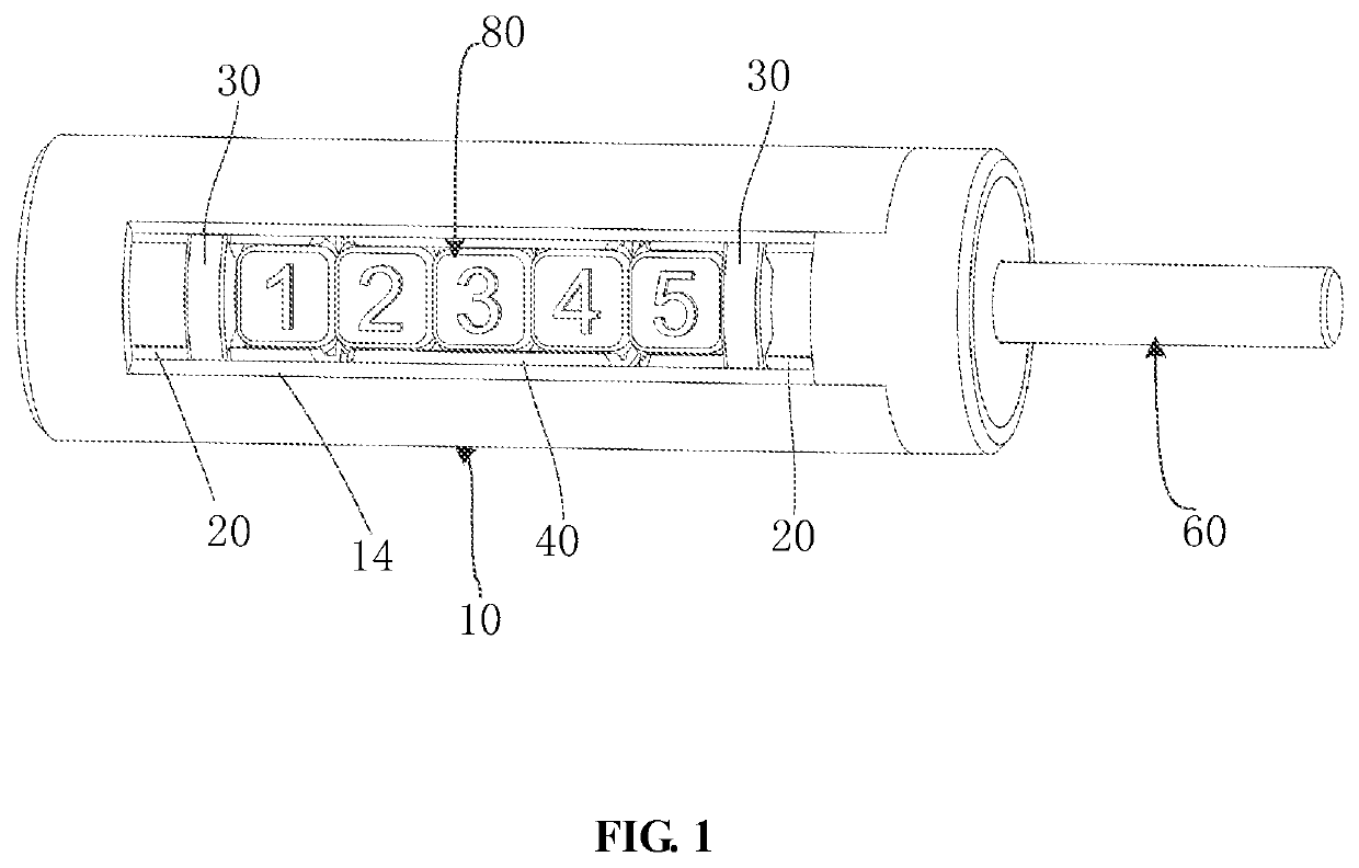 Sliding intelligence toy