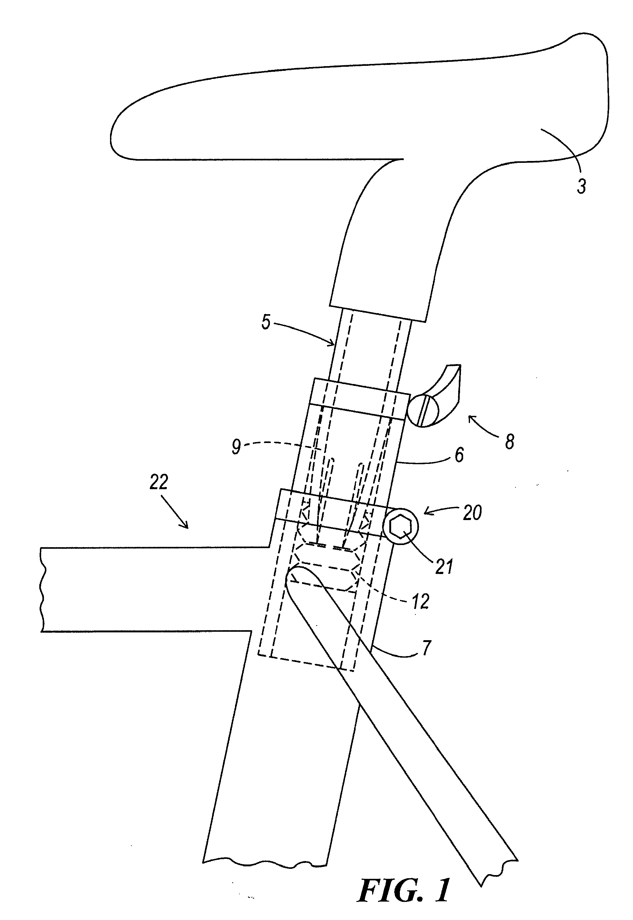 Height Adjustment Device For Saddles Or Handlebars