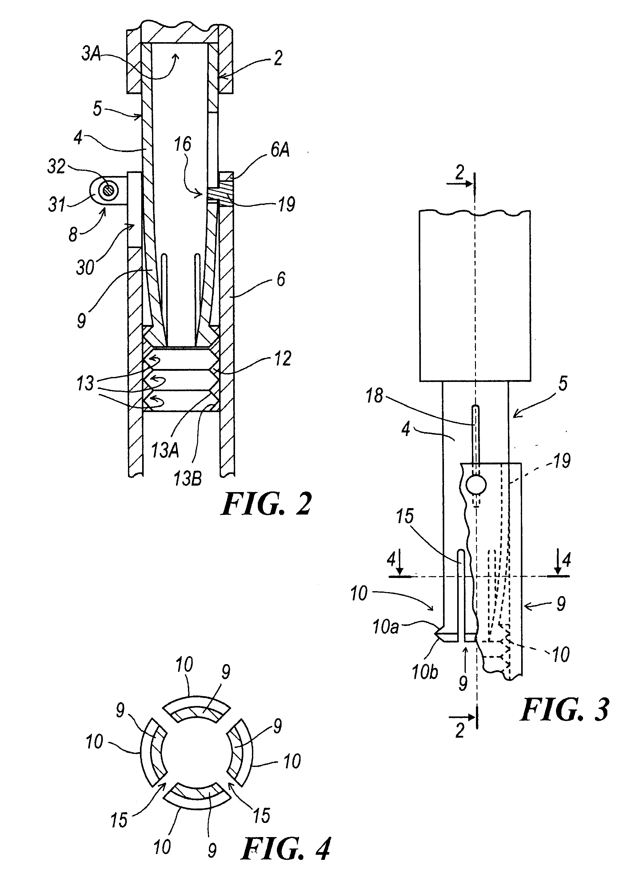 Height Adjustment Device For Saddles Or Handlebars