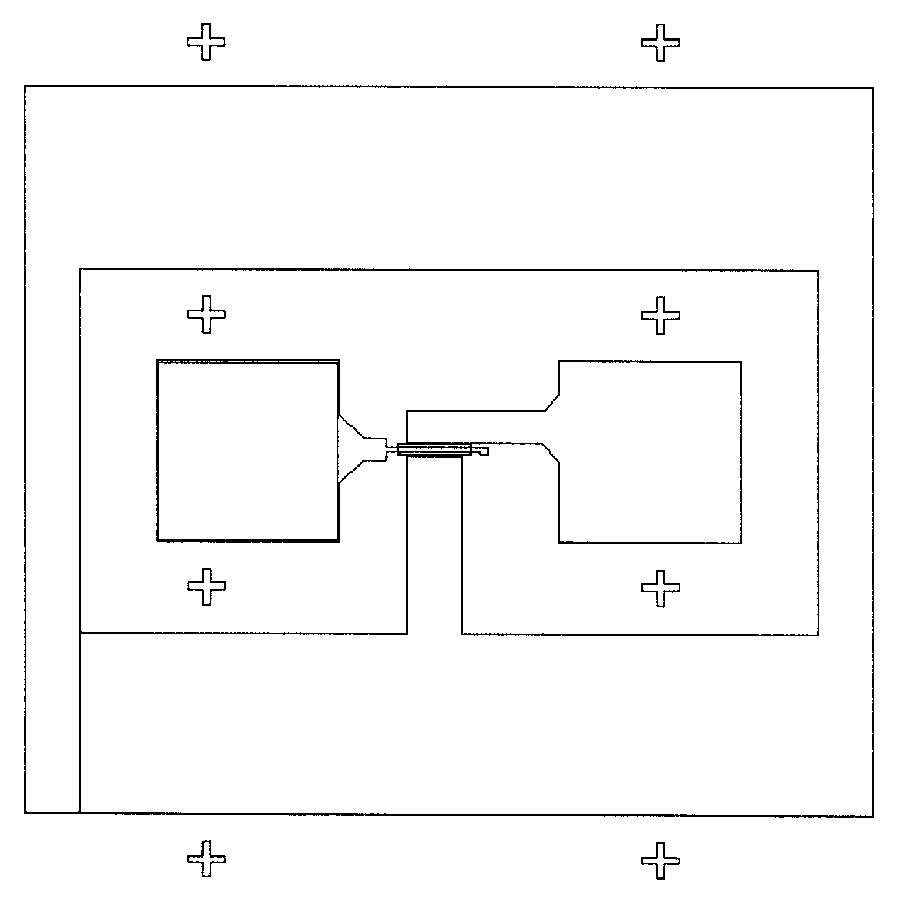 Method for realizing positioning of ZnO nanowire to field effect transistor substrate