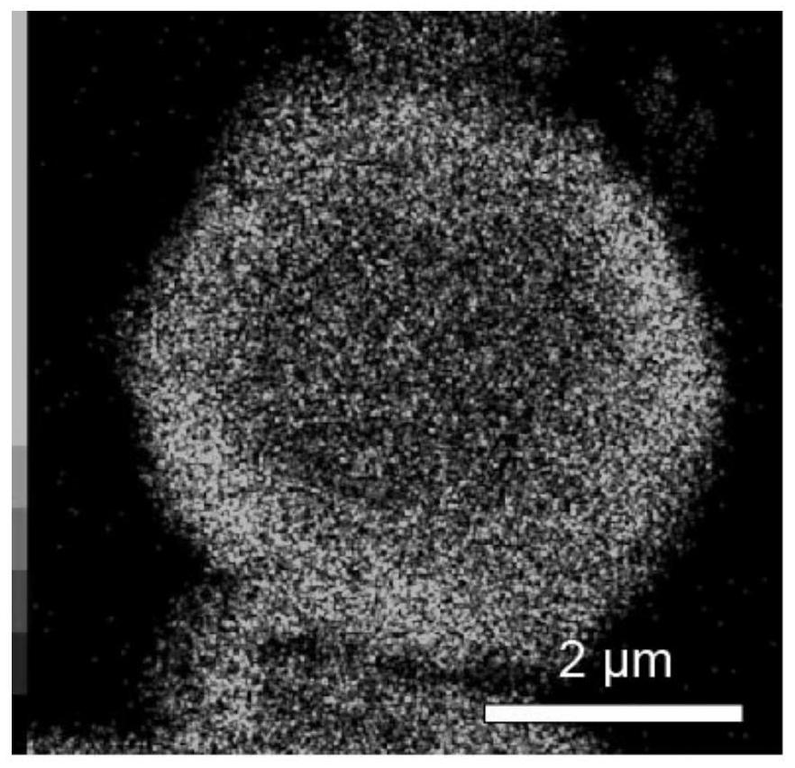 MOF-74 hybrid shell structure material and ZIF-90@MOF-74 hybrid core-shell material