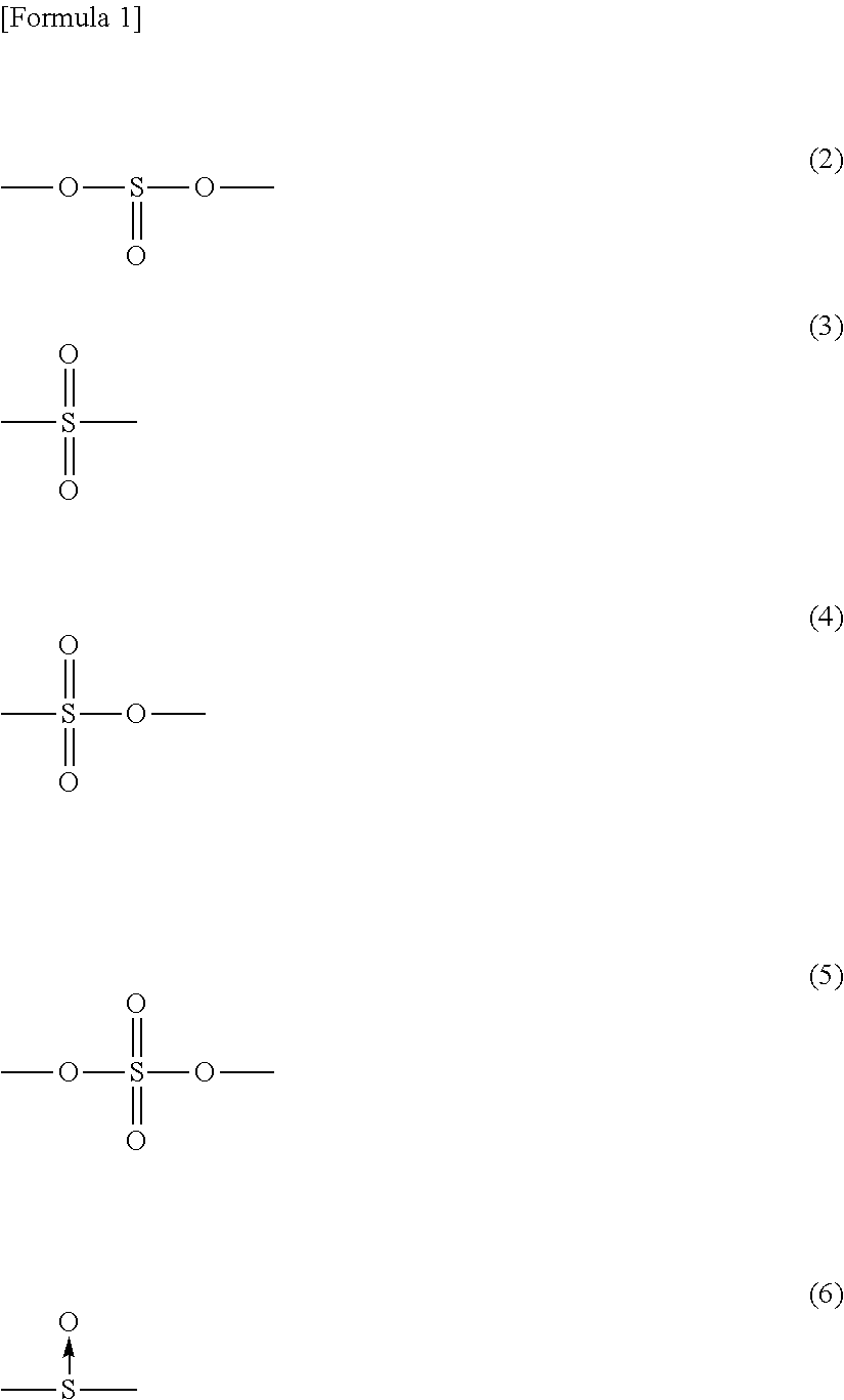 Non-Aqueous Secondary Battery