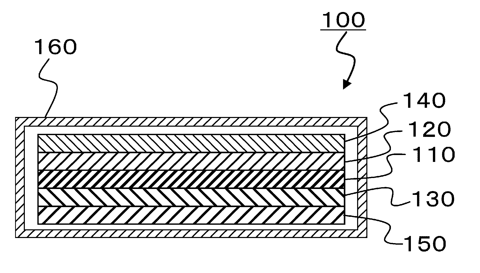 Non-Aqueous Secondary Battery