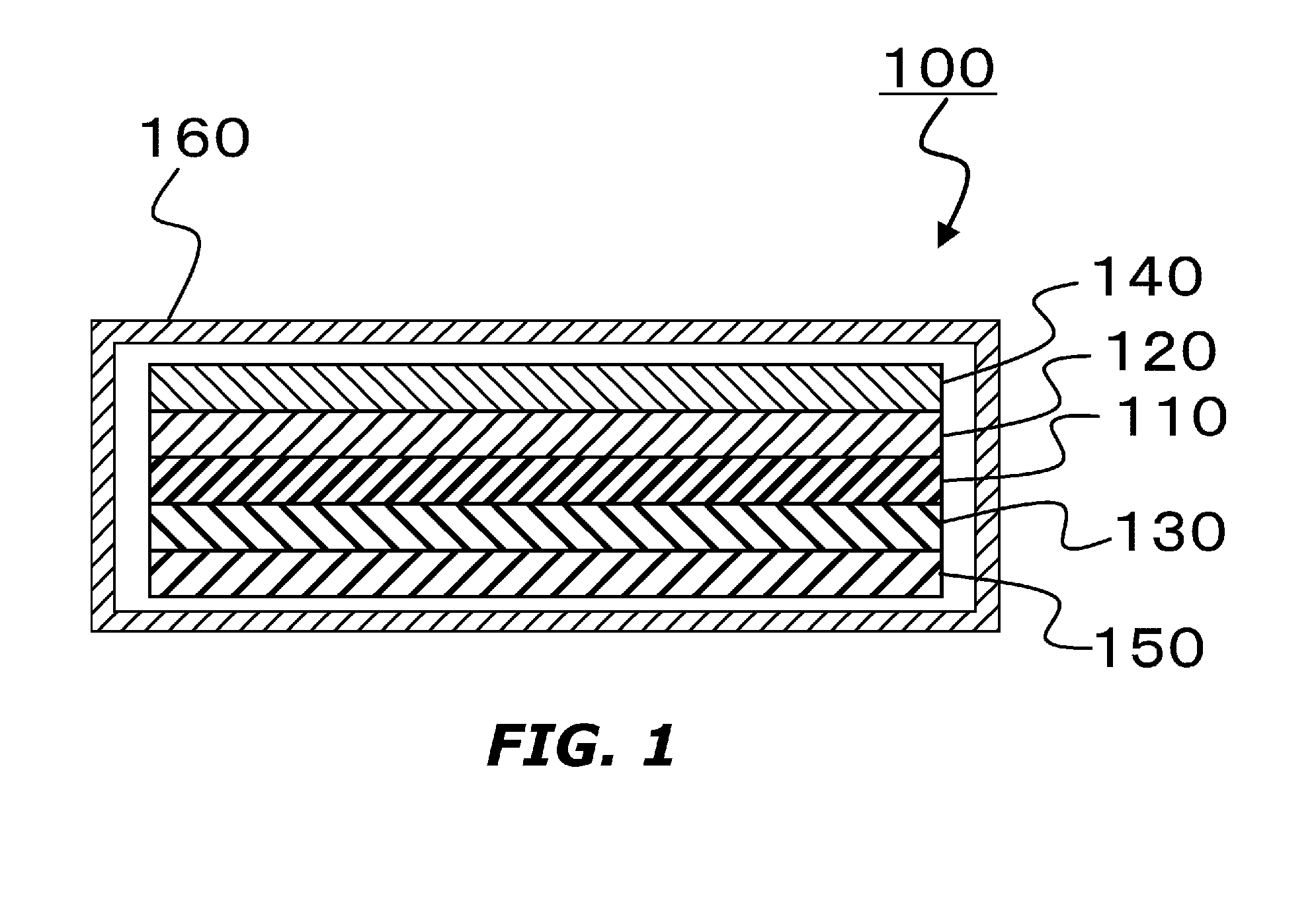 Non-Aqueous Secondary Battery